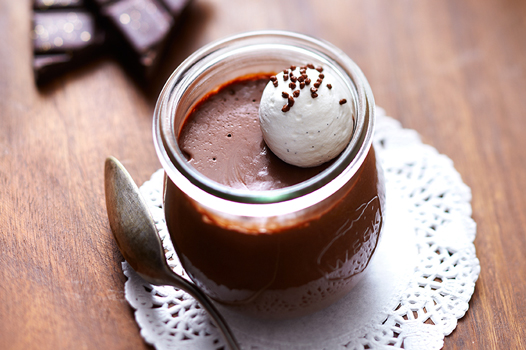Recette chocolat