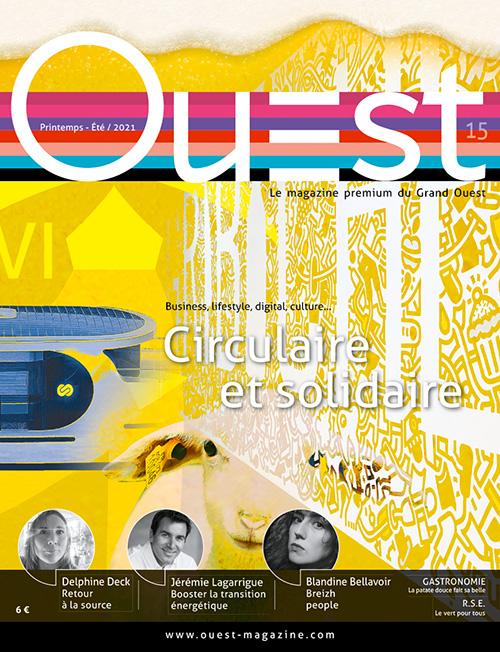 Ouest Magazine été 2021