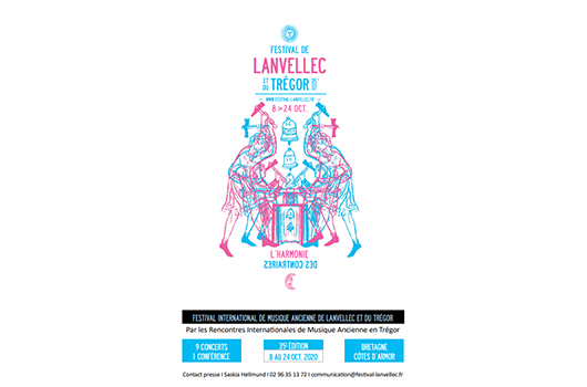 Affiche festival
