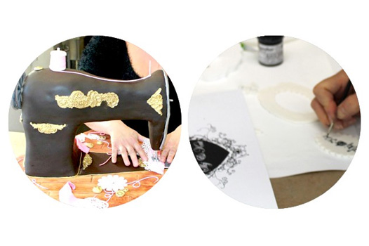 Académie du Cake Design