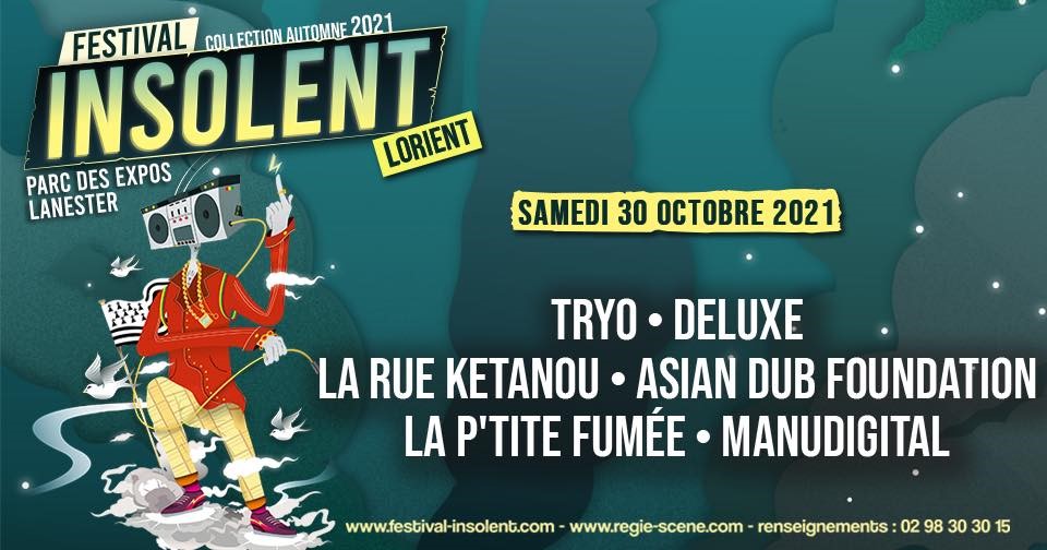 Affiche Insolent
