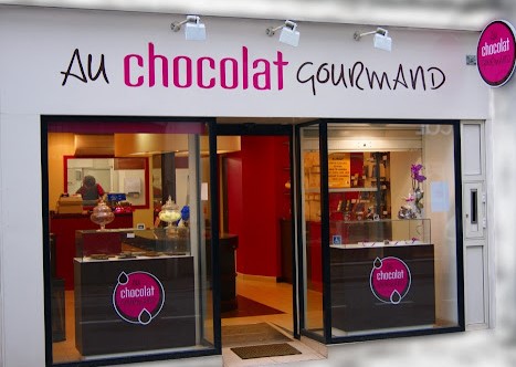 Vitrine Au Chocolat Gourmand