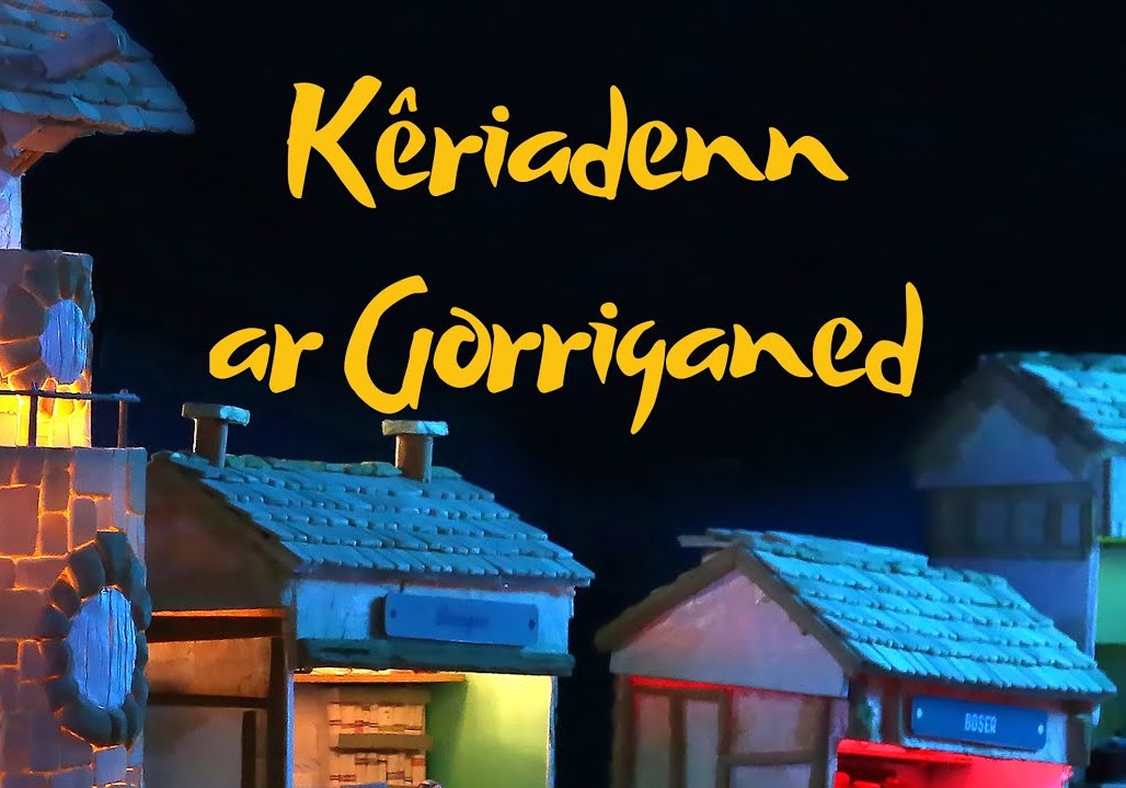 affiche Korrigans