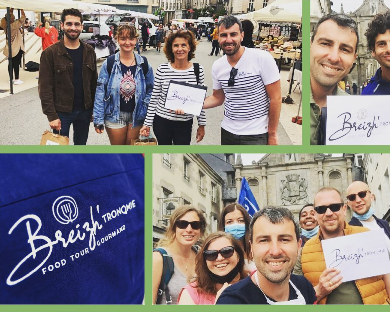 L'expérience Food Tour ! 