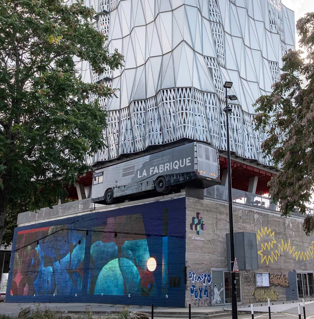 Le Mur Nantes