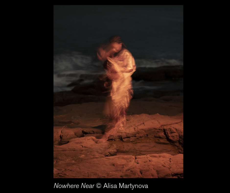 Nowhere Near, Alisa Martynova 