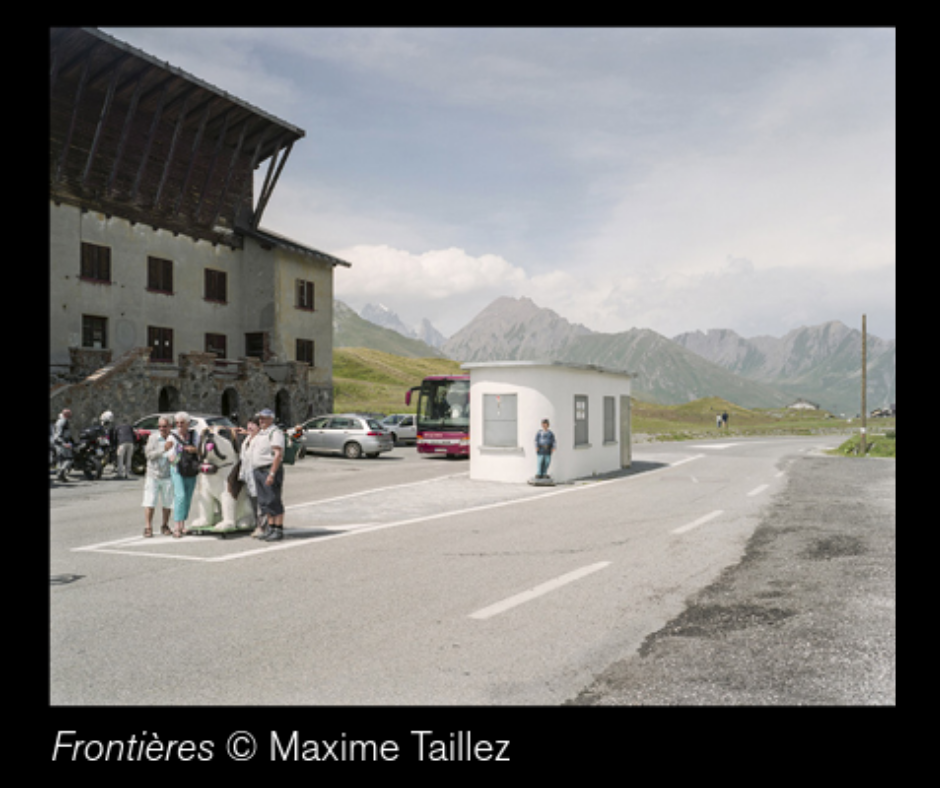 Frontières, Maxime Taillez 