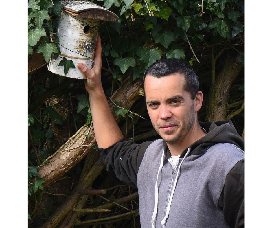 Portrait de Sylvain Lefebvre