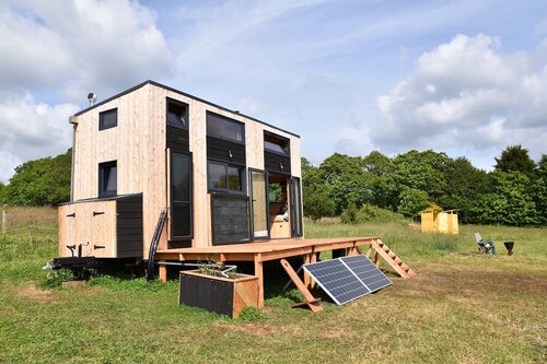 L'habitat low-tech