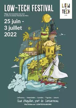 Affiche low-tech
