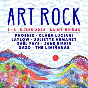 Affiche Art Rock