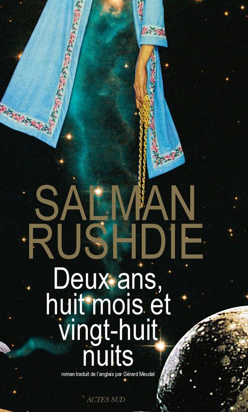 Deux ans huit mois et vingt-huit nuits