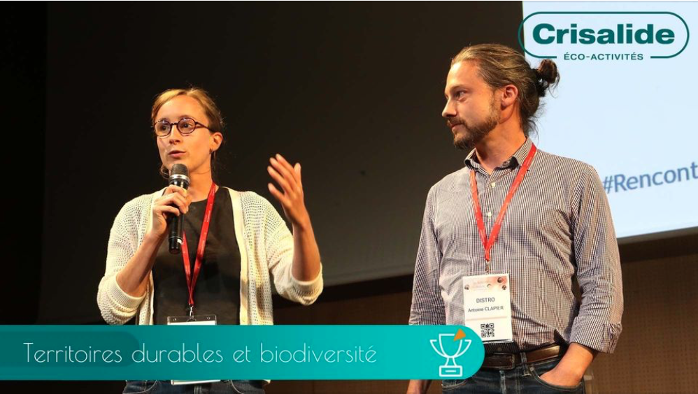 L'équipe de Distro 