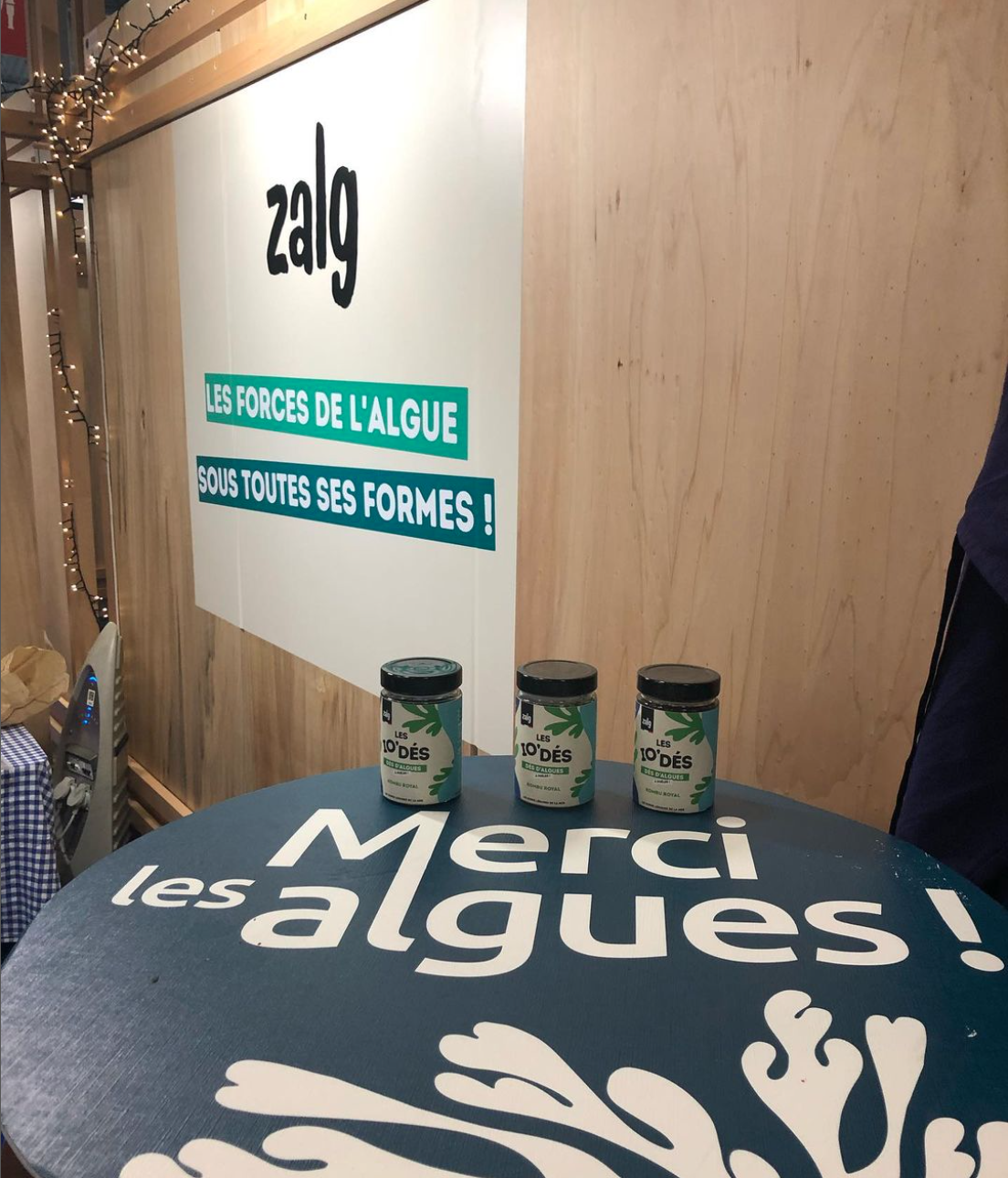 Présentation de Zalg 
