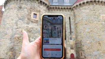 L'application Whatizis