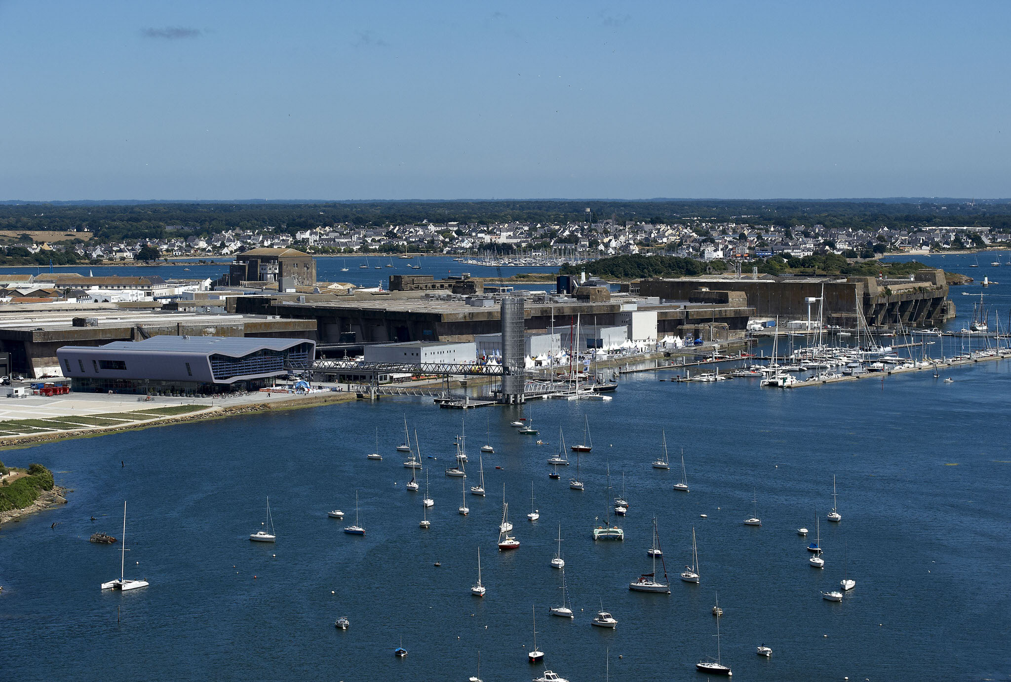 Lorient La Base