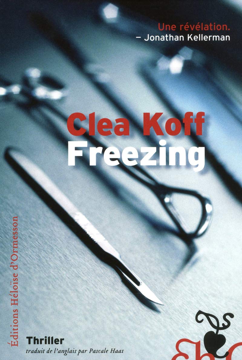 Freezing Cléa Koff