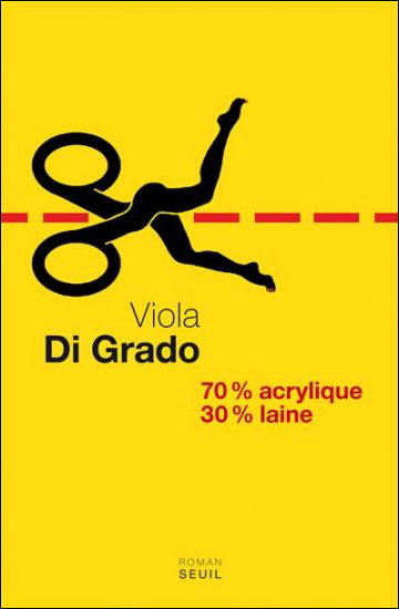 70 % acrylique 30 % laine 