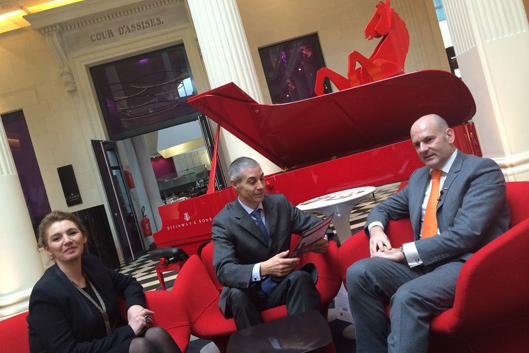 Ouest magazine en direct du Radisson