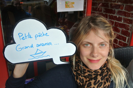 Poupi le nuage