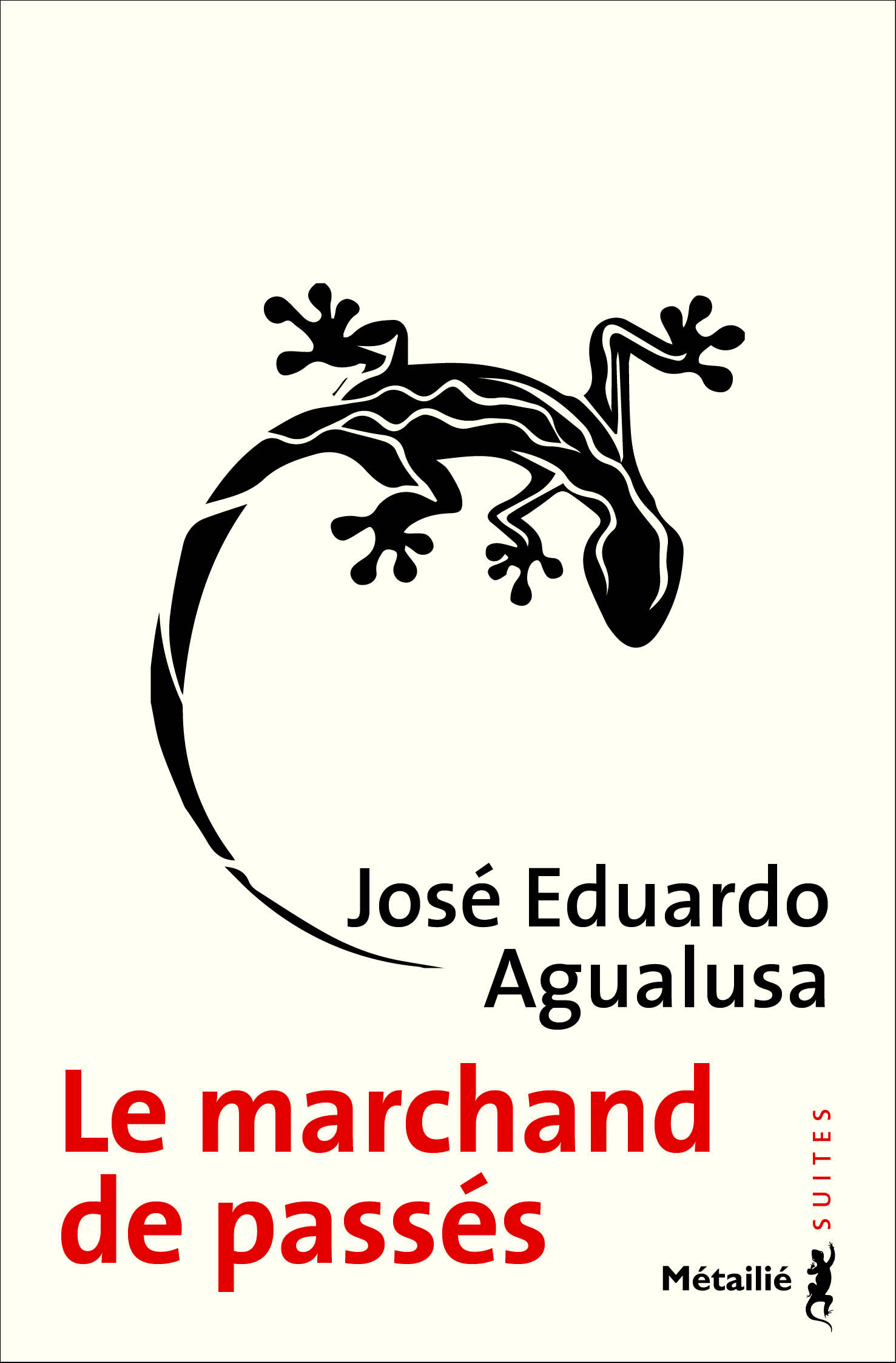 Le marchand de passés  José Eduardo Agualusa