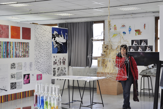 Portes ouvertes 2014 EESAB