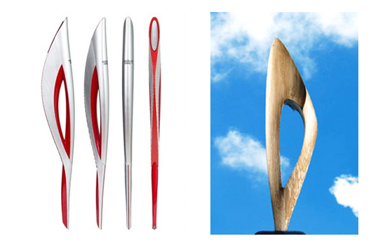 Flamme olympique JO Sotchi 2014