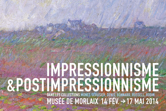 Impressionnisme et postimpressionnisme à Morlaix