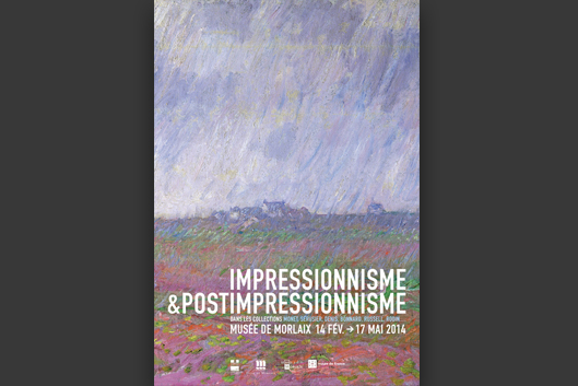 Impressionnisme et postimpressionnisme à Morlaix