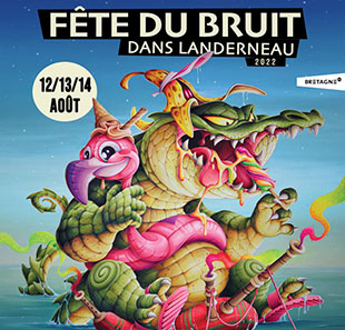 Fête du Bruit dans Landerneau 