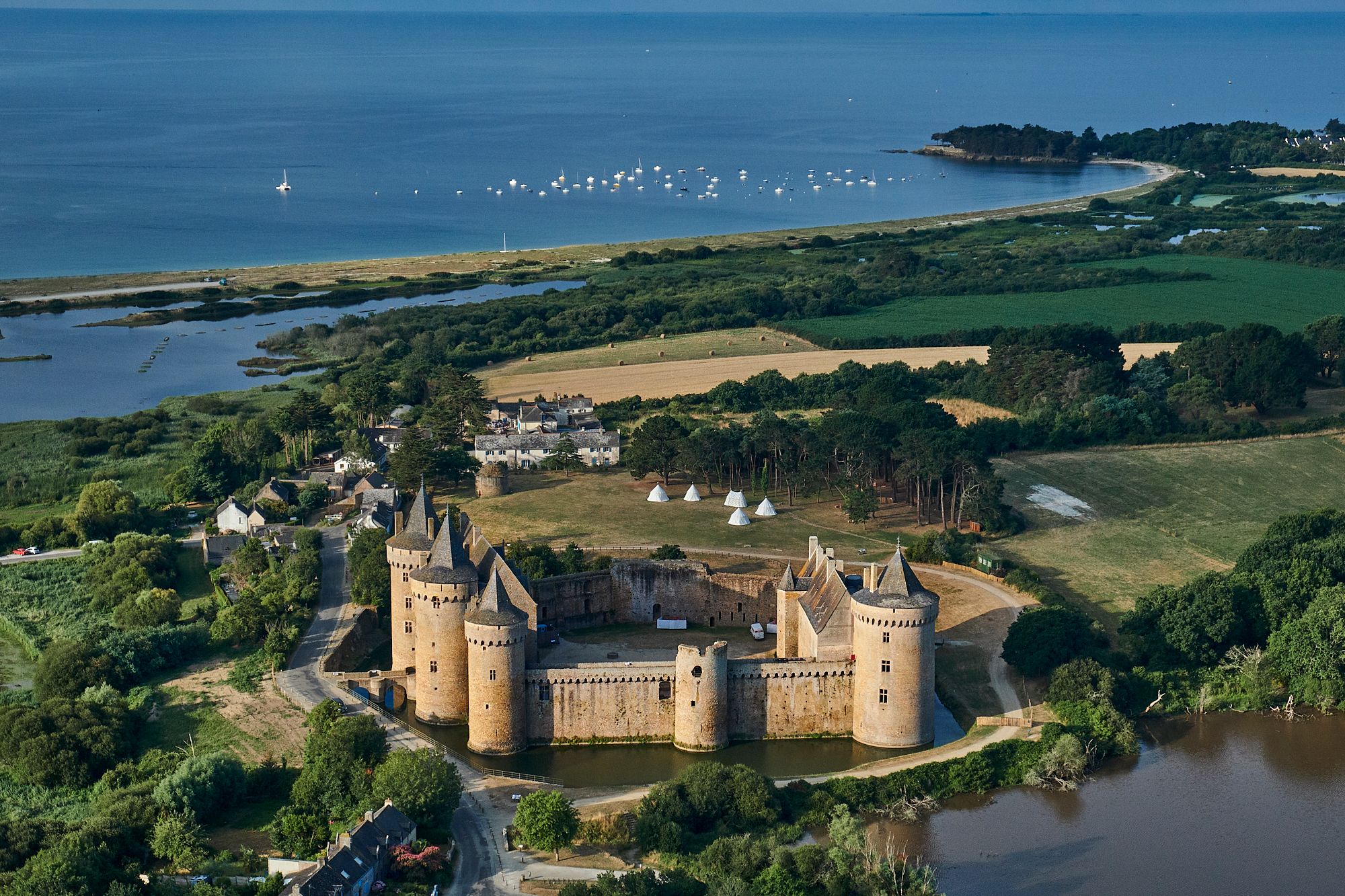 château Suscinio