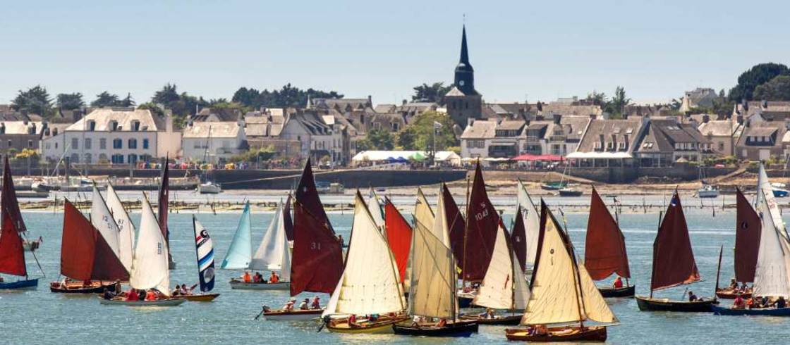 Entrée dans le Golfe