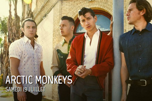 Vieilles Charrues 2014