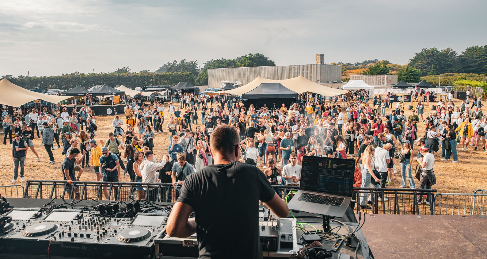 Photo de l'open air Écume Festival - @lucas_jgt