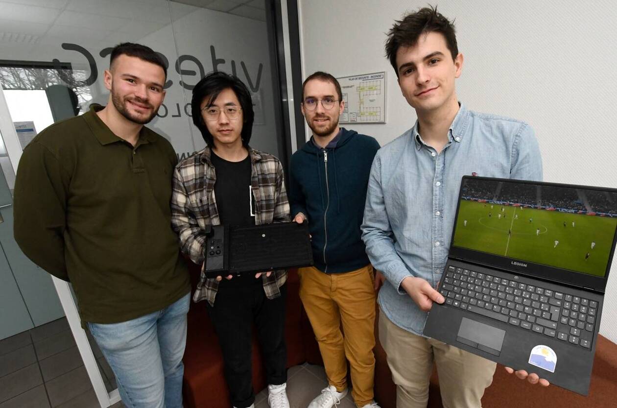 L'équipe de Touch2See