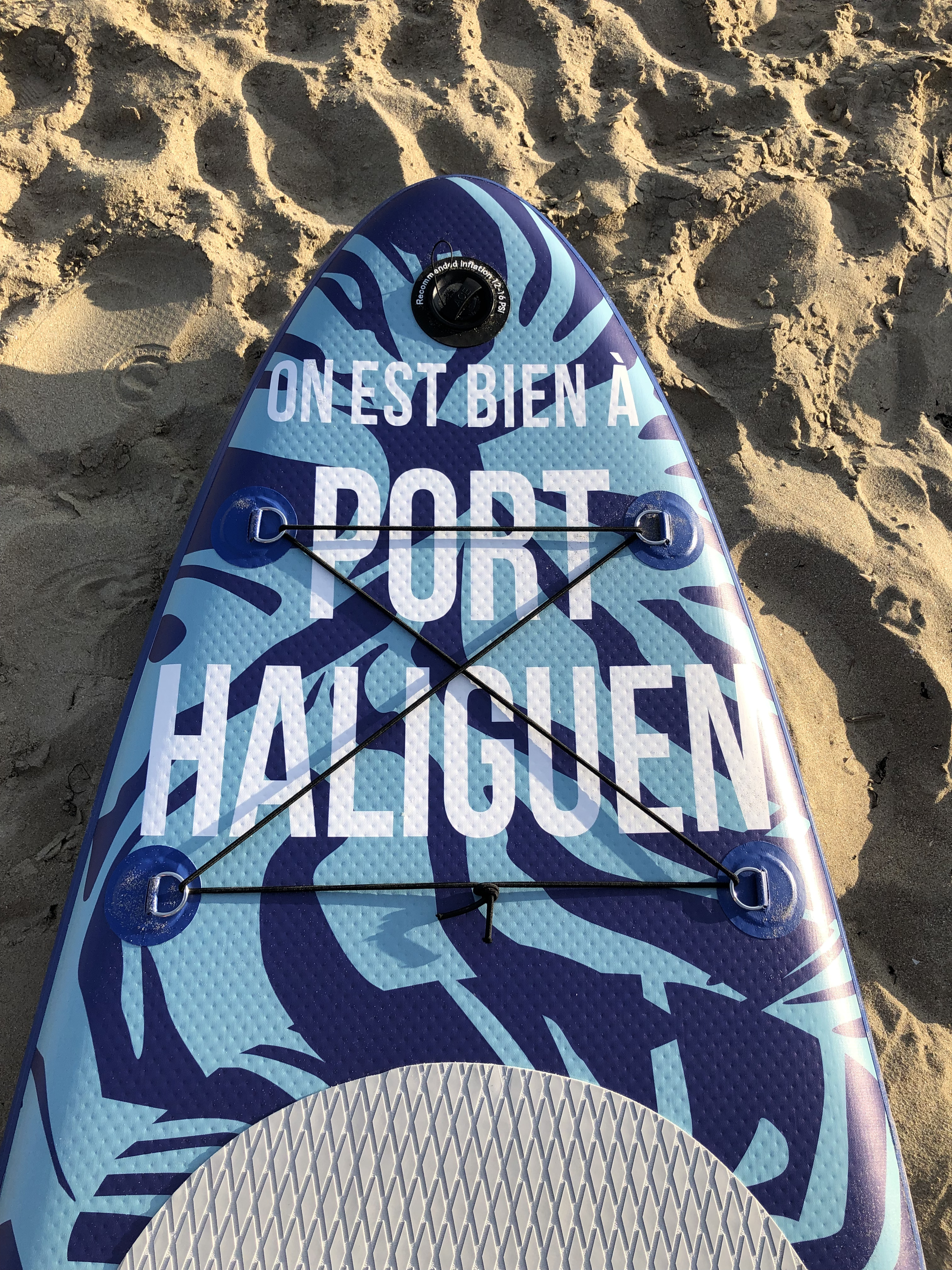 Paddle Port Haliguen