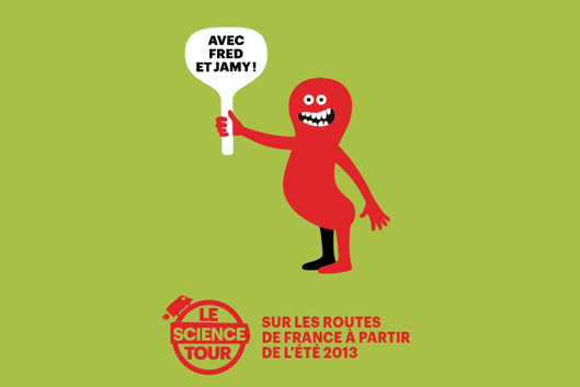 Le Science Tour à Vannes