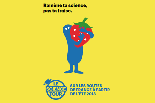 Le Science Tour à Vannes