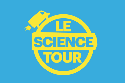 Le Science Tour à Vannes