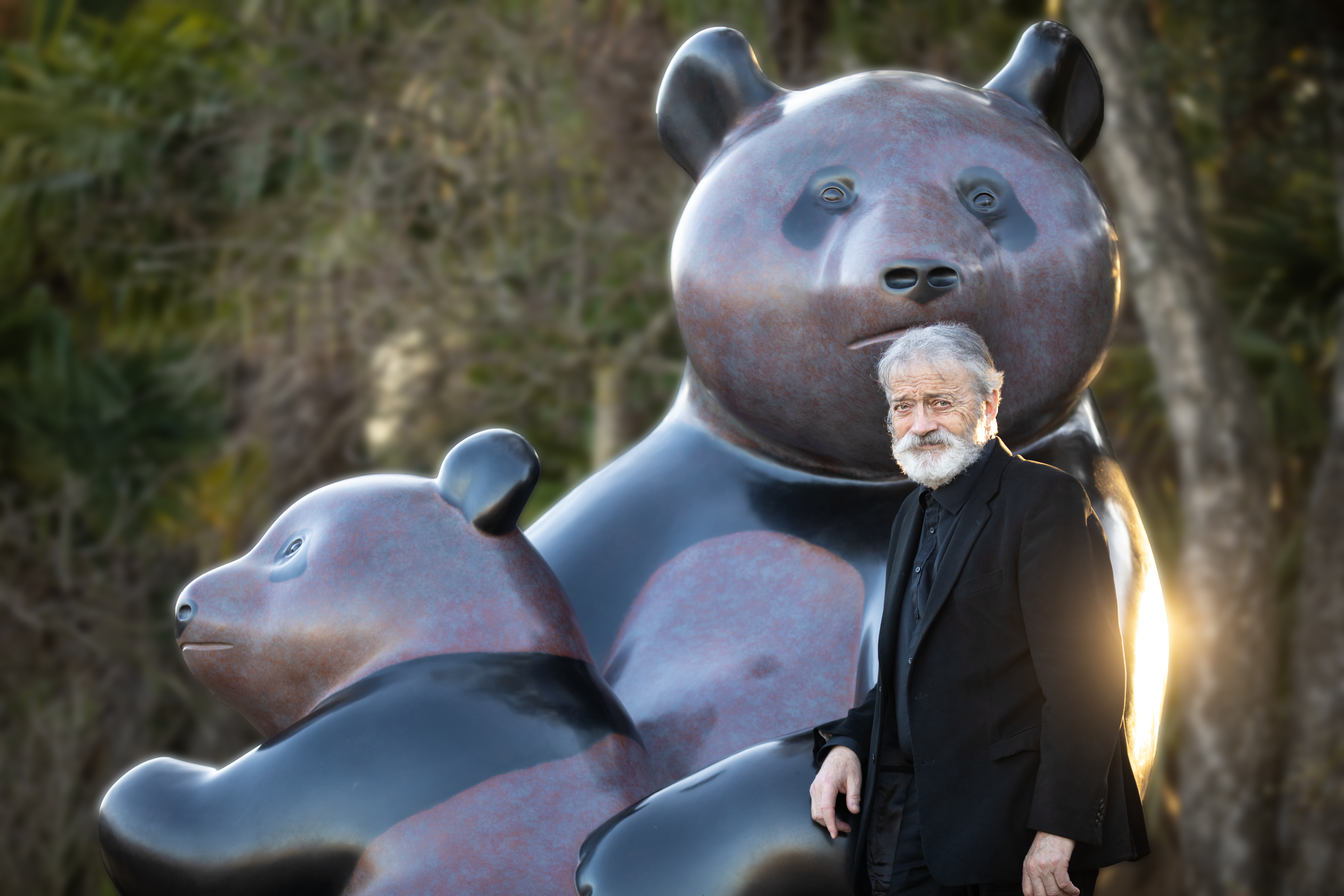 Michel Bassompierre, Zoo de Beauval