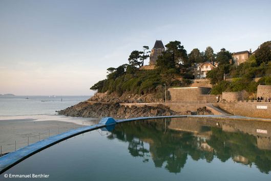 Tournage en Bretagne