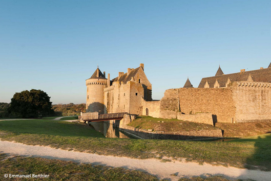 Tournage en Bretagne