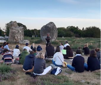 Alignements Carnac