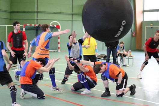 Kin-ball Vannes