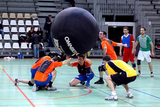 Kin-ball Vannes