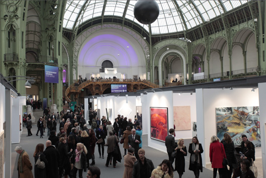 Art Paris Art Fair