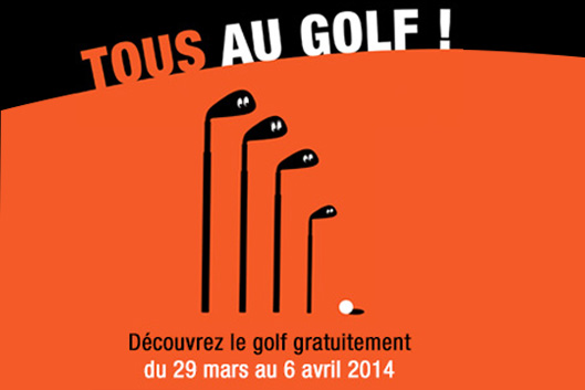Tous au golf !