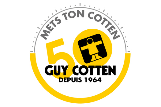 Guy Cotten 50 ans