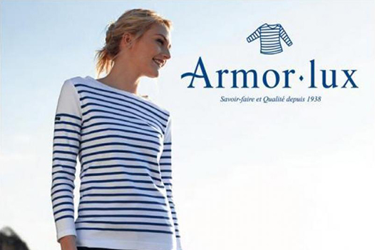 Armor-Lux habille la SCNF