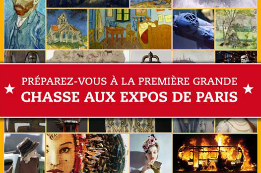 Chasse aux expos 1